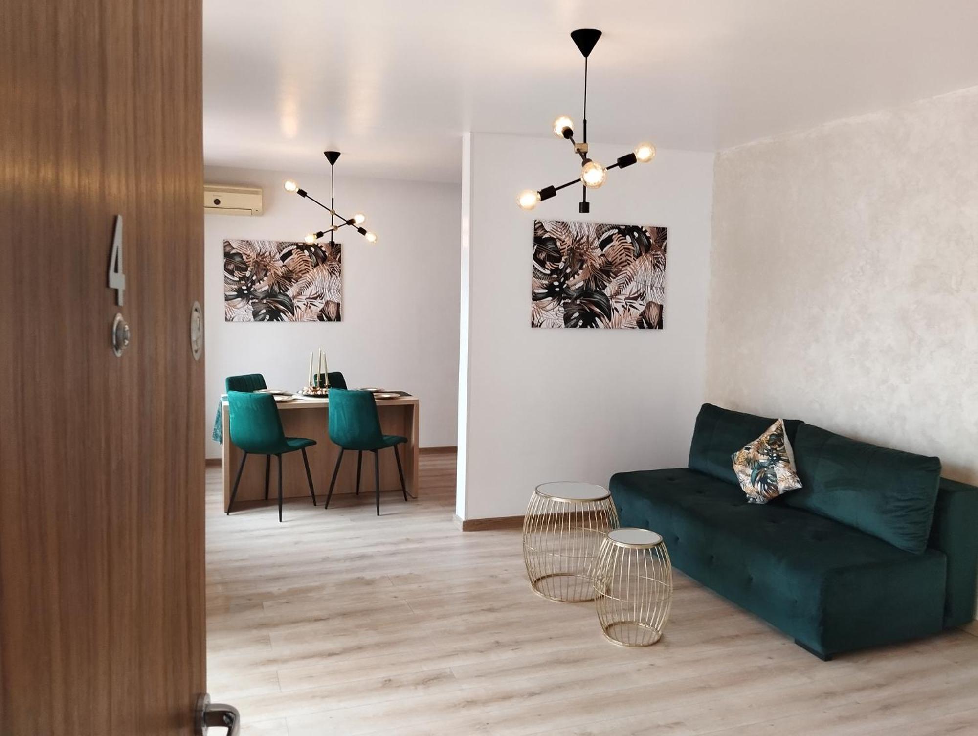 Apartament Ella T8 Navodari Exterior photo